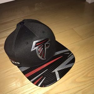 Atlanta falcons hat